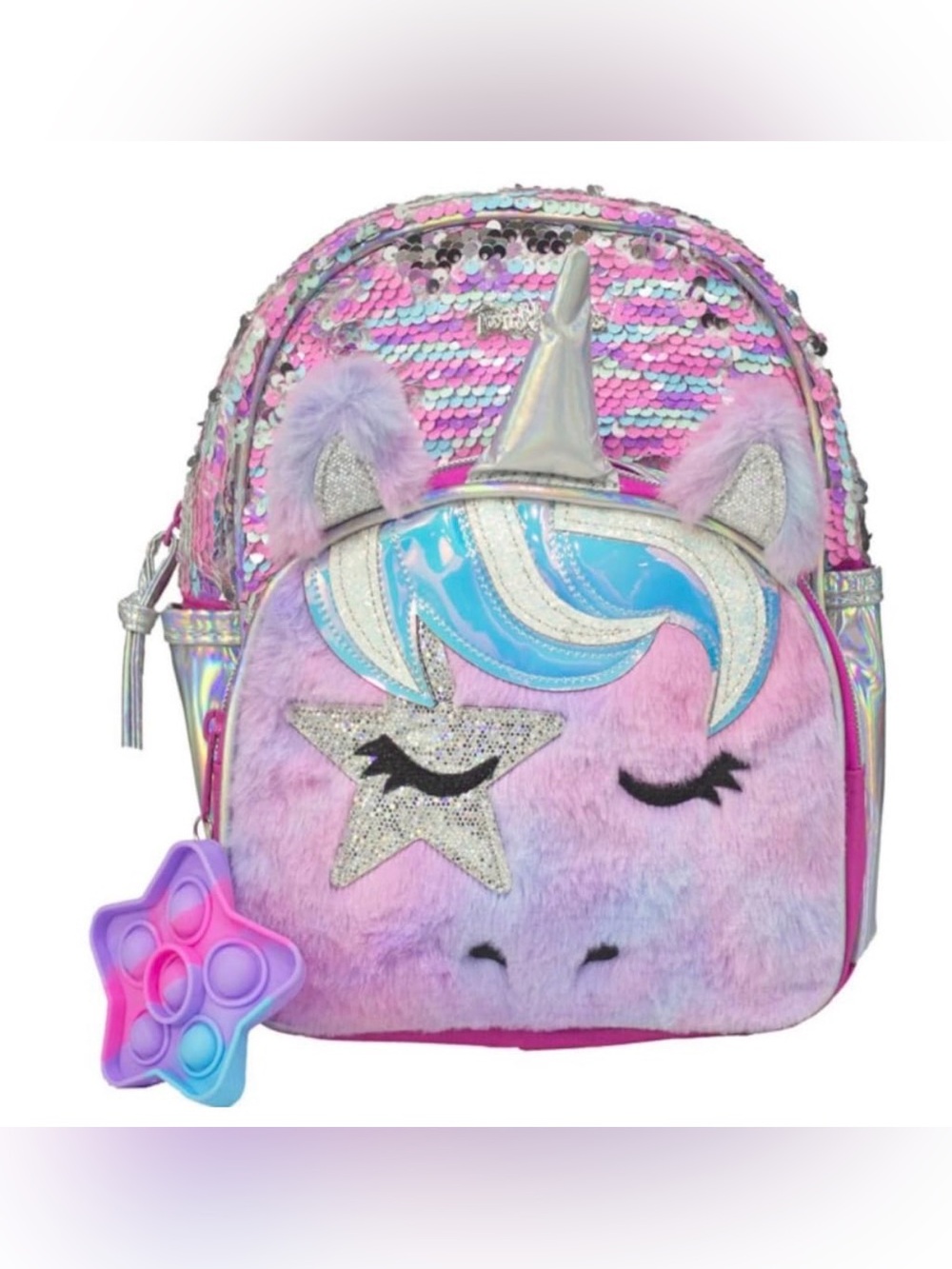 Skechers Twinkle Toes Unicorn Backpack